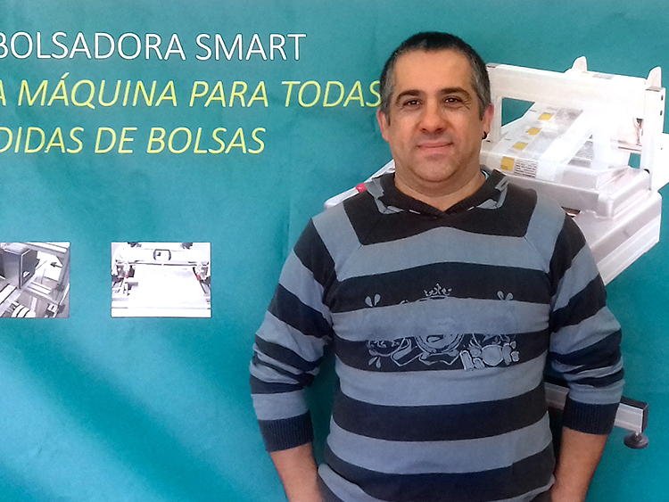 Técnico embalajes